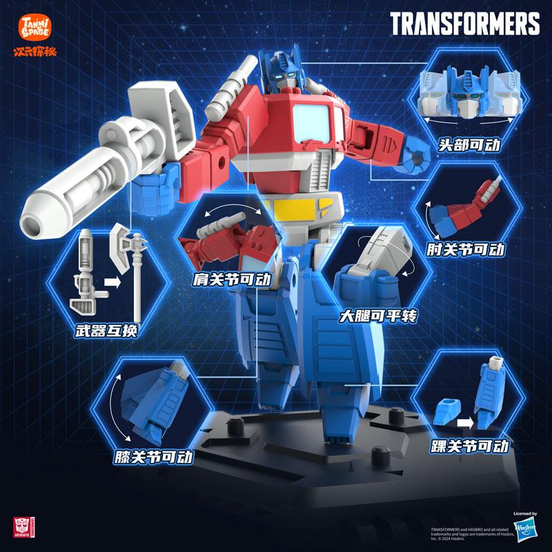 Original Transformation G1 Opt - Model Kit Yolopark 评论和价格