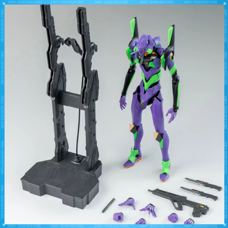 Yolopark Evangelion Eva Test T - Model Kit Yolopark 评论和价格
