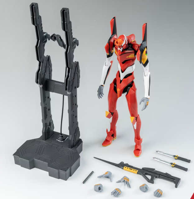 Yolopark Evangelion Eva Test T - Model Kit Yolopark 评论和价格