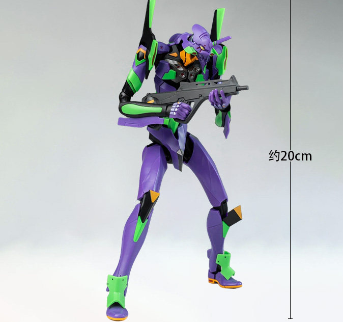 Yolopark Evangelion Eva Test T - Model Kit Yolopark 评论和价格