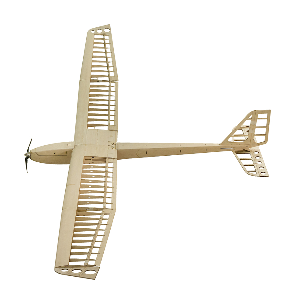 RC AirPlanes Laser Cut Balsa W - Model Kit Centaur 评论和价格
