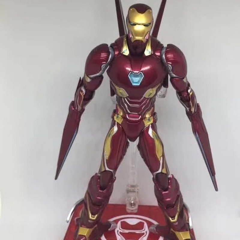 Hot Selling Avengers Sh Iron M - Model Kit Iron Man Mark 50 评论和价格