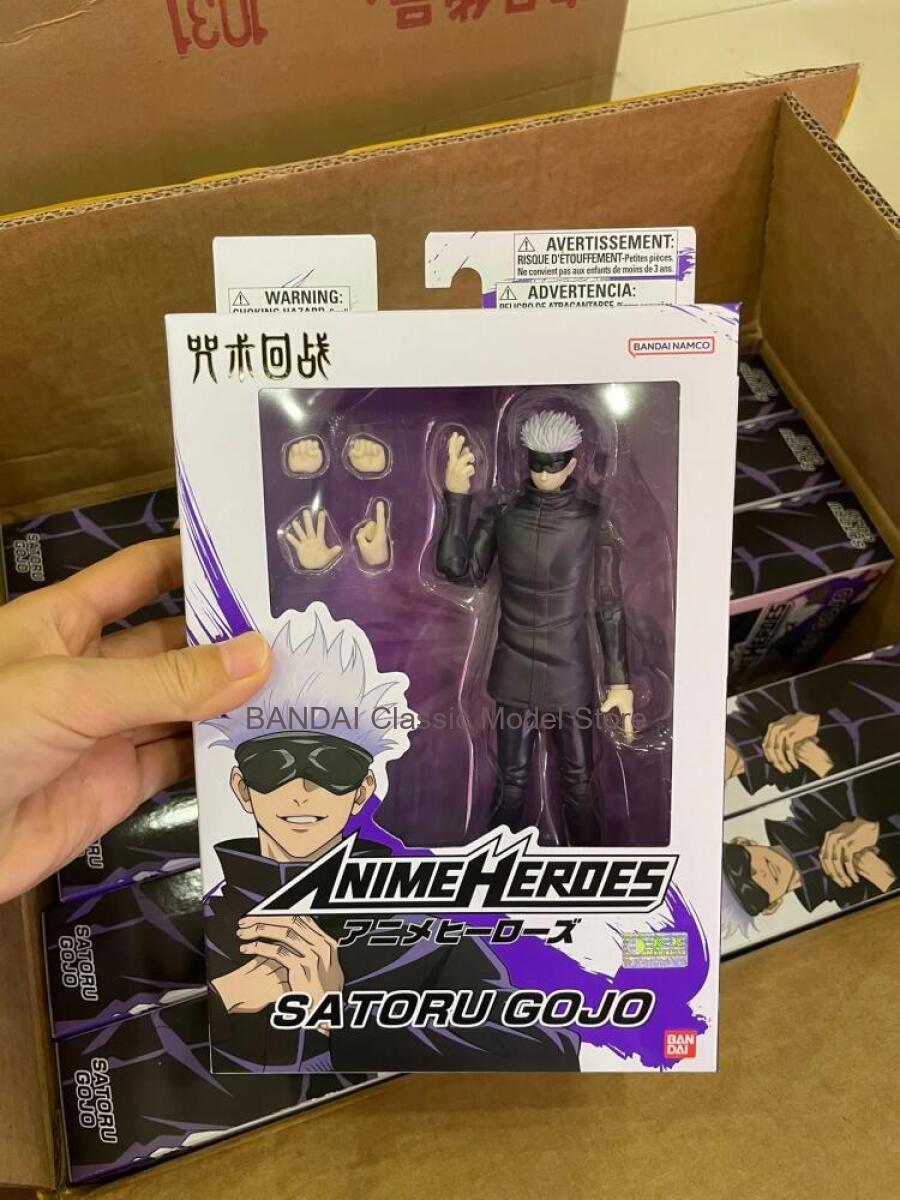 Bandai Jujutsu Kaisen Action F - Model Kit Jujutsu Kaisen 评论和价格