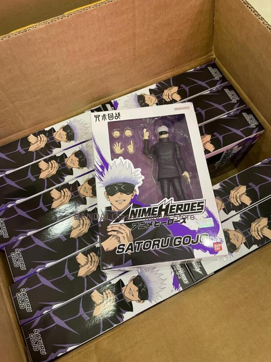 Bandai Jujutsu Kaisen Action F - Model Kit Jujutsu Kaisen 评论和价格