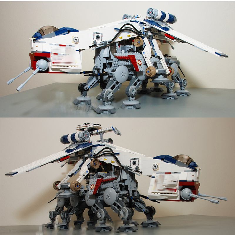 1788pcs  AT-OT  Dropiship  AT- - Model Kit Runner 评论和价格