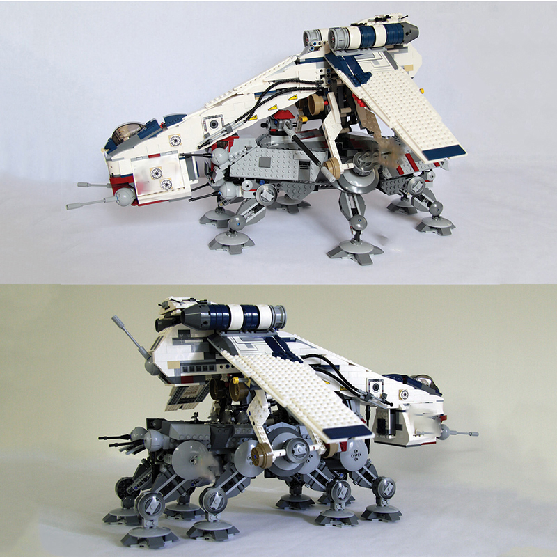 1788pcs  AT-OT  Dropiship  AT- - Model Kit Runner 评论和价格