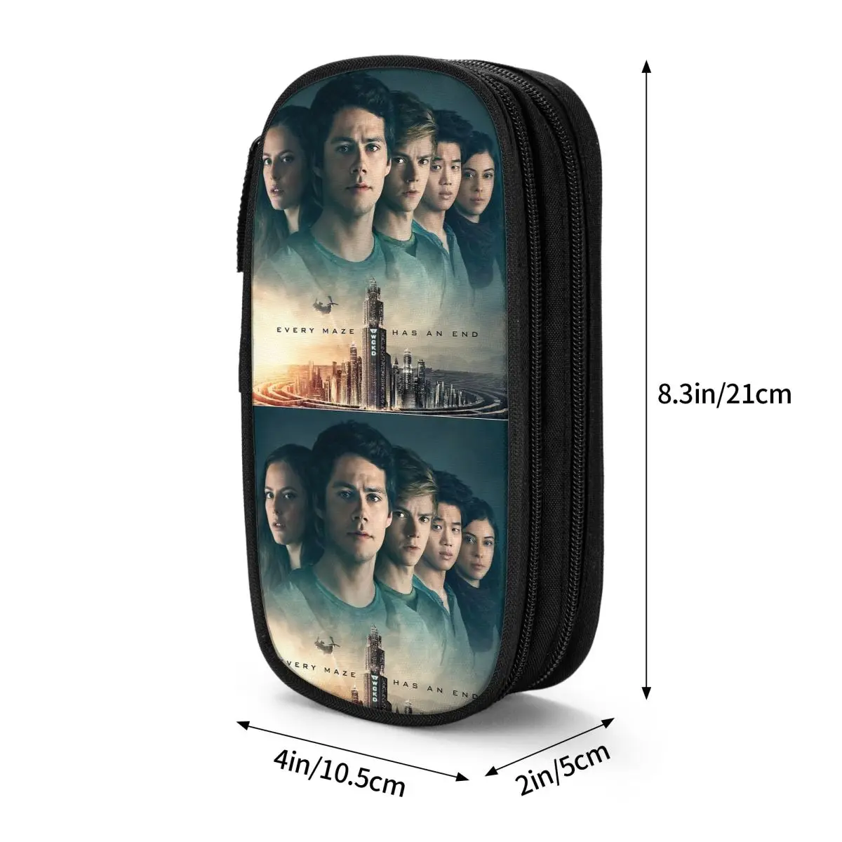Maze Runner The Death Cure Pen - Model Kit Runner Organizer 评论和价格