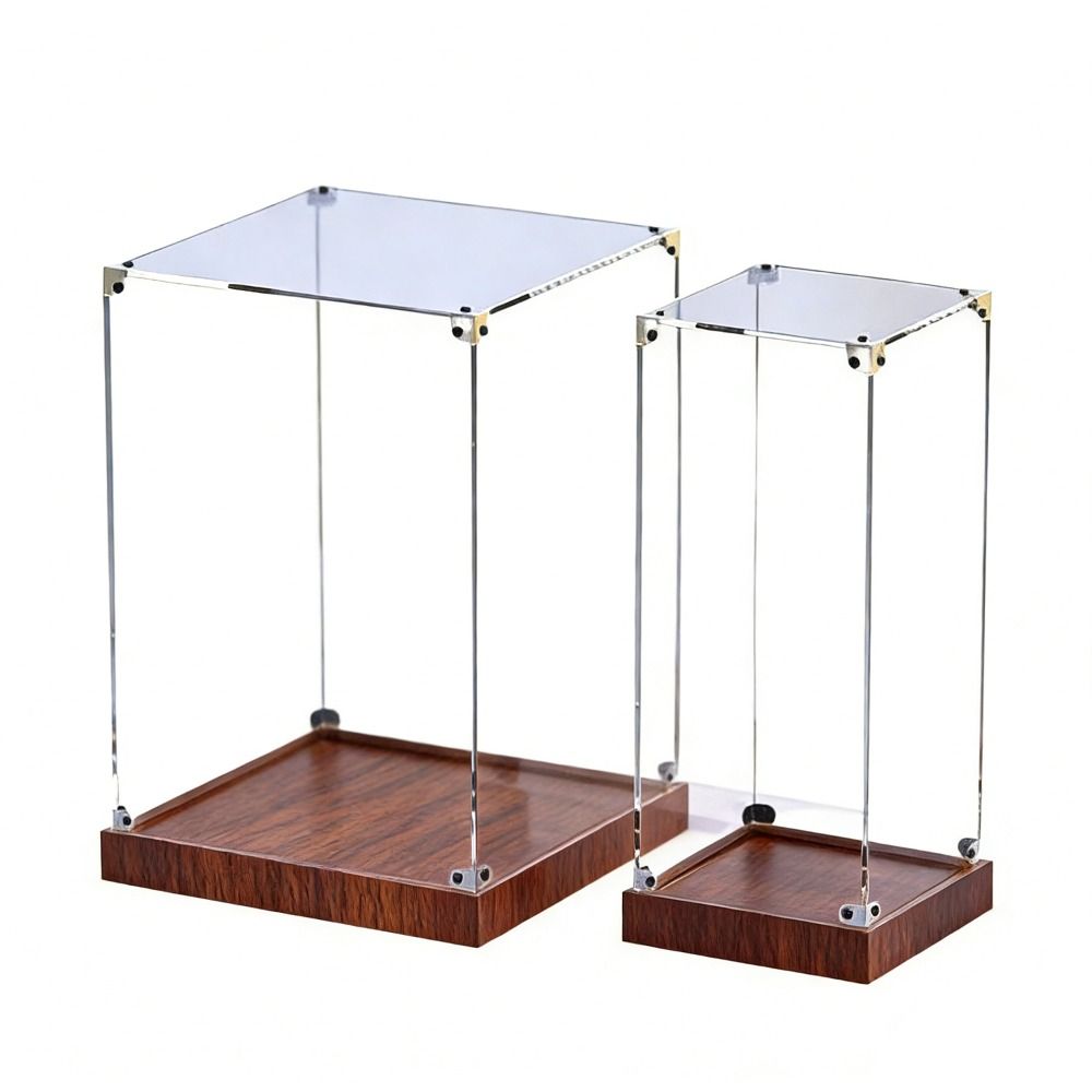 Transparent Acrylic Acrylic Di - Model Kit Display Case 评论和价格