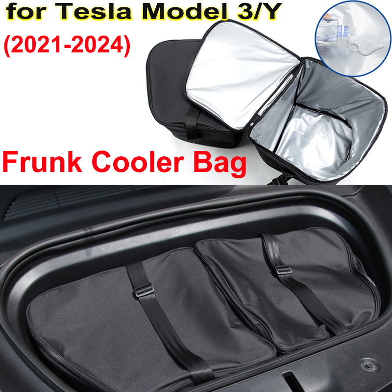 For Tesla Model 3 Highland 202 - Model Kit Runner Organizer 评论和价格