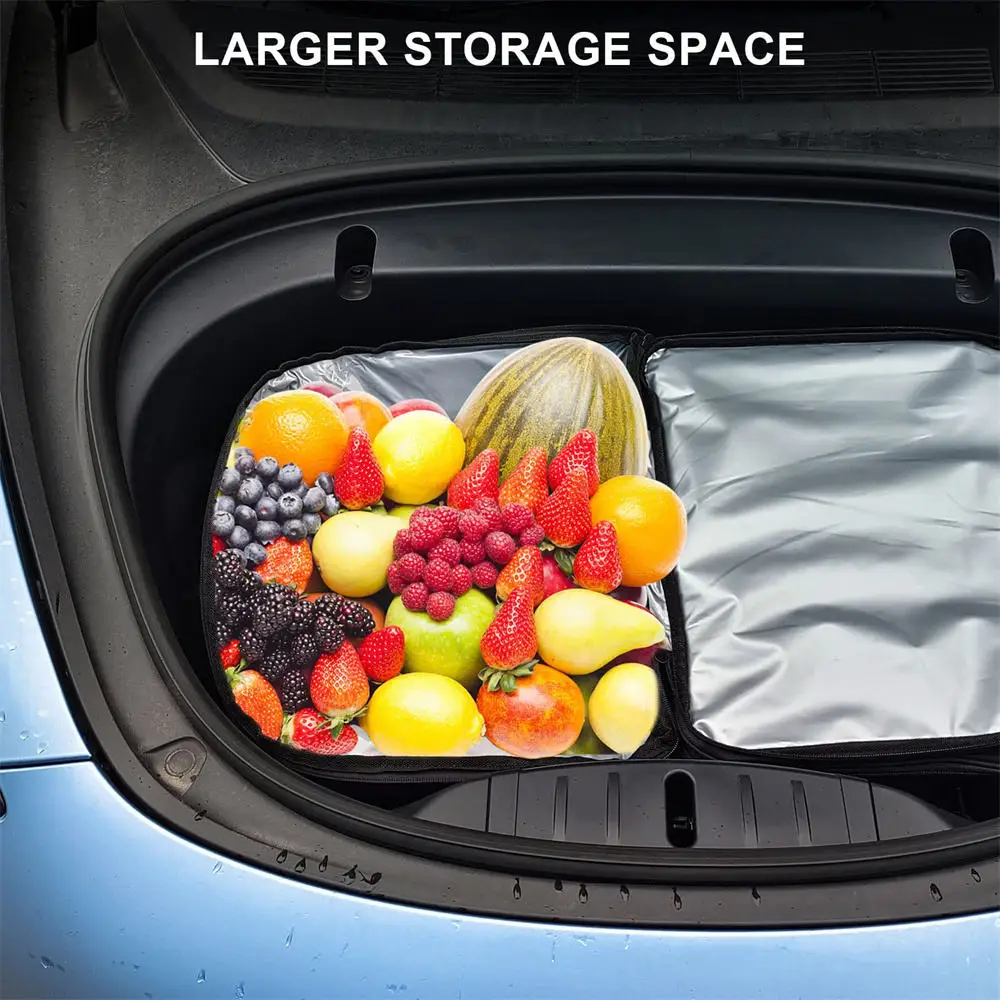 For Tesla Model 3 Highland 202 - Model Kit Runner Organizer 评论和价格