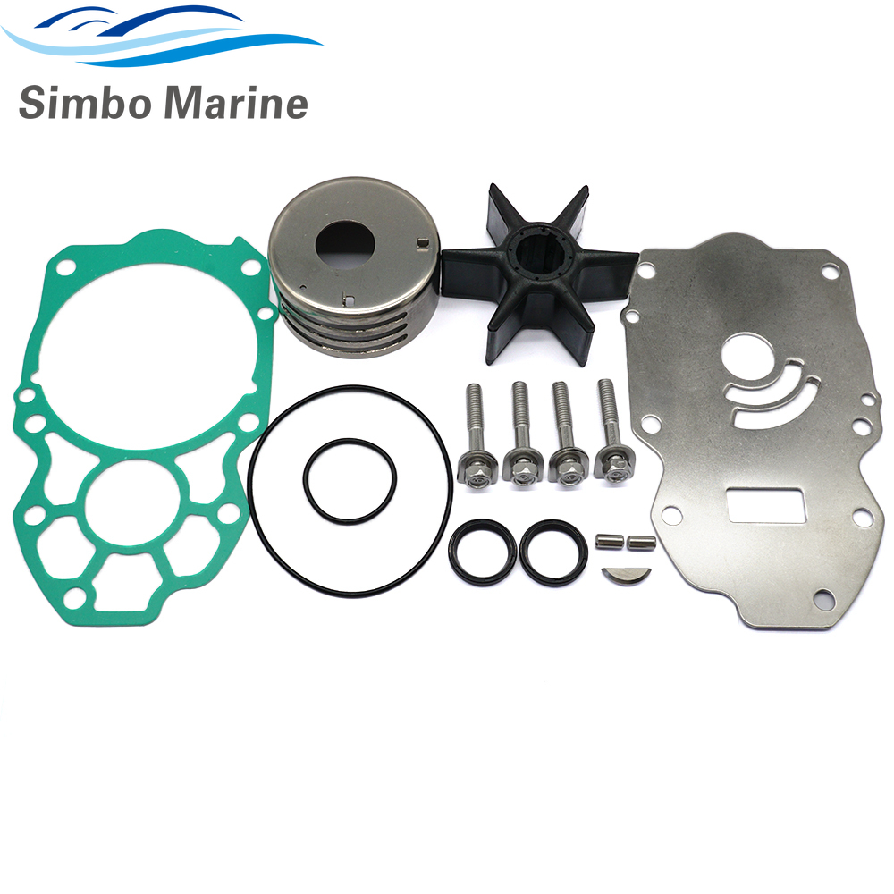 Water Pump Repair Kit for Yama - Model Kit Yamaha 评论和价格