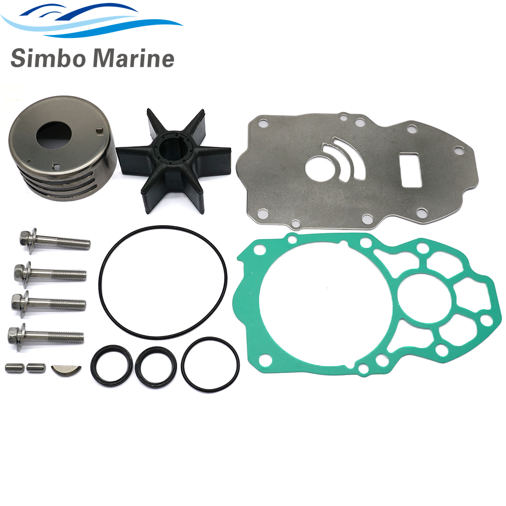 Water Pump Repair Kit for Yama - Model Kit Yamaha 评论和价格
