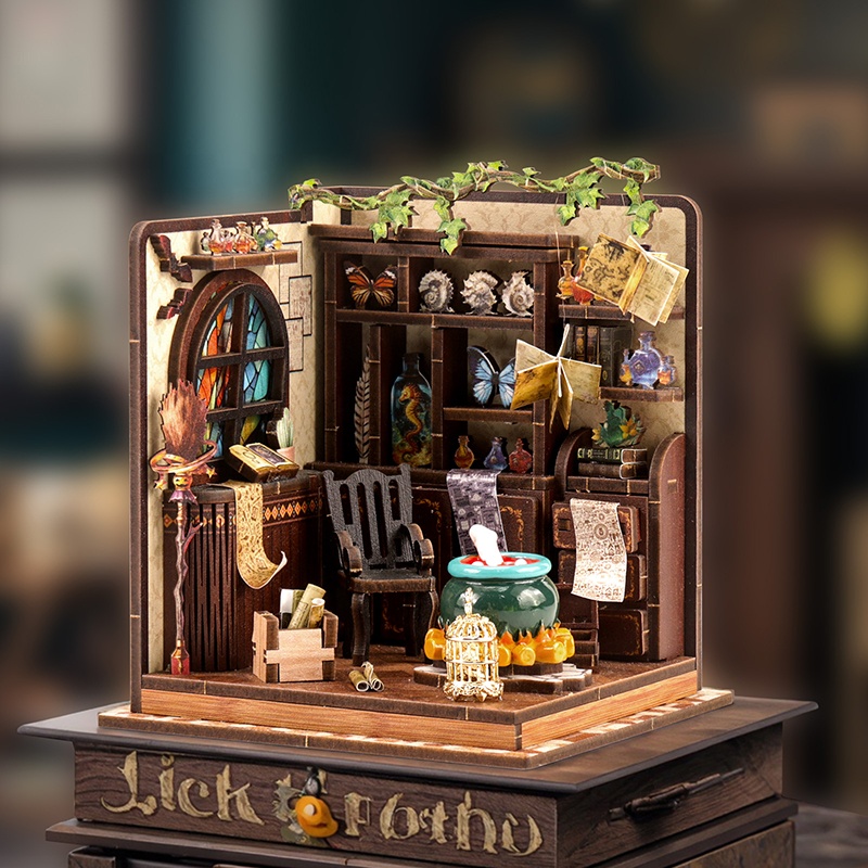DIY Wooden Miniature Model Kit - Model Kit Centaur 评论和价格
