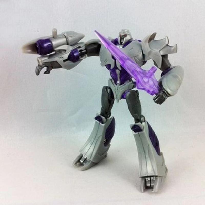 Transformers : Prime Cybervers - Model Kit Yolopark 评论和价格