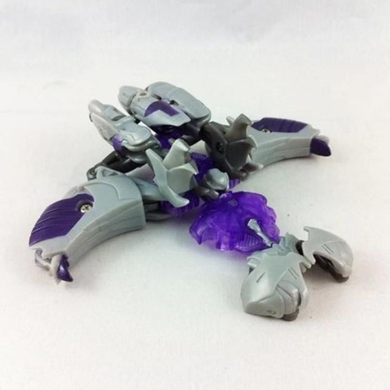 Transformers : Prime Cybervers - Model Kit Yolopark 评论和价格