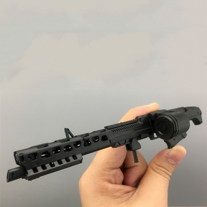 1/6 Scale MG62 Machine Gun Ass - Model Kit Weapons 评论和价格