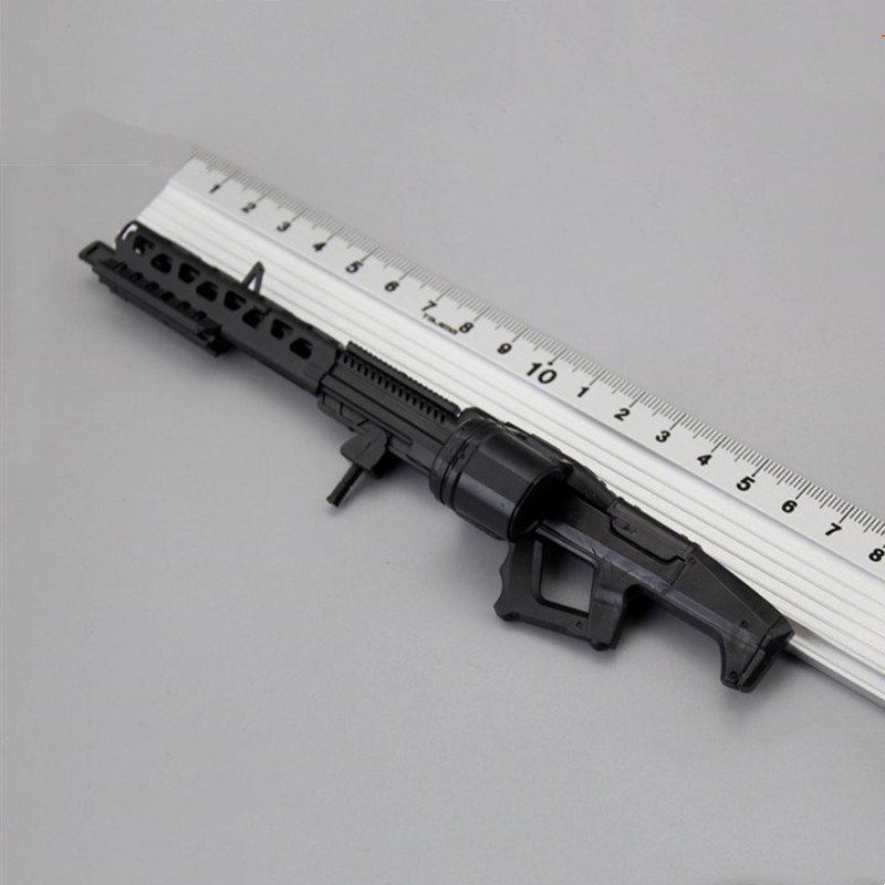 1/6 Scale MG62 Machine Gun Ass - Model Kit Weapons 评论和价格