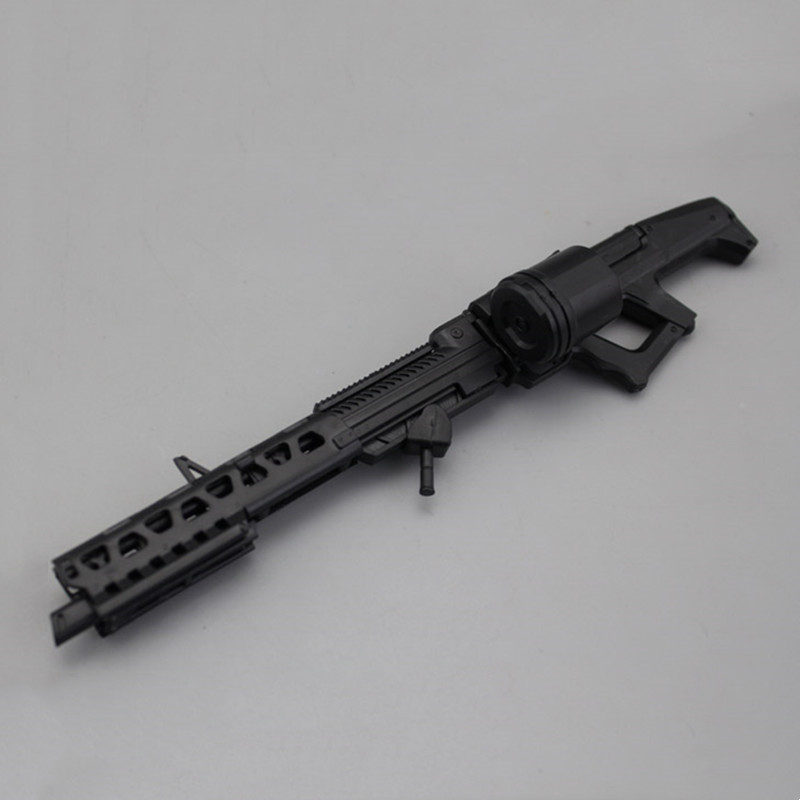 1/6 Scale MG62 Machine Gun Ass - Model Kit Weapons 评论和价格