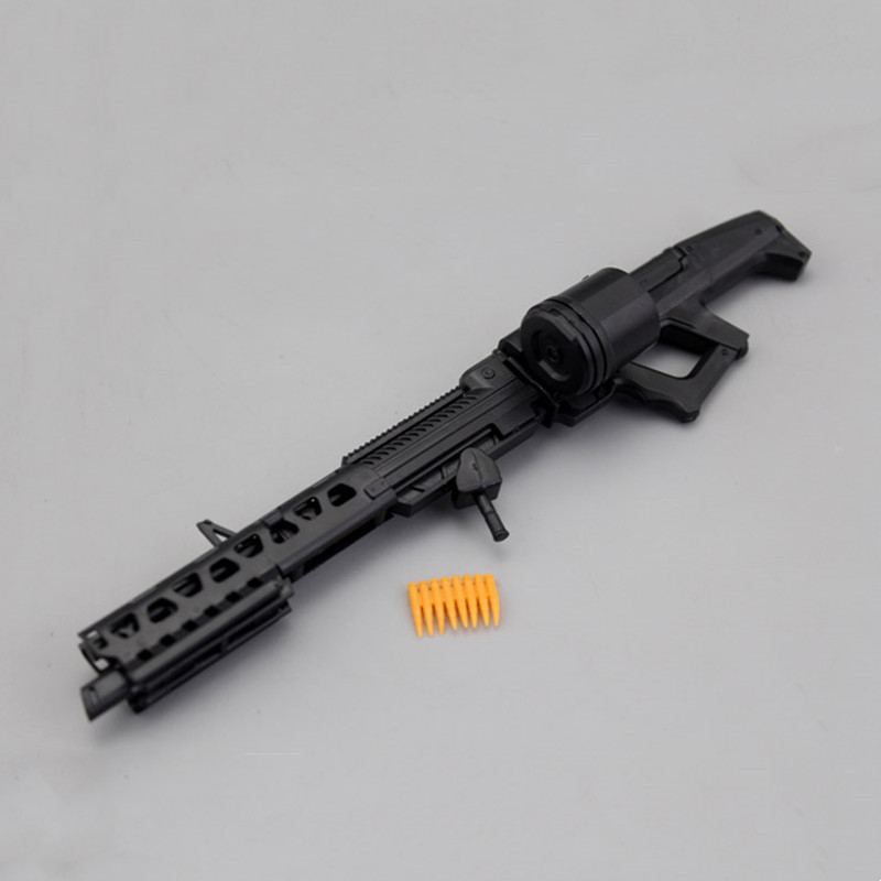 1/6 Scale MG62 Machine Gun Ass - Model Kit Weapons 评论和价格