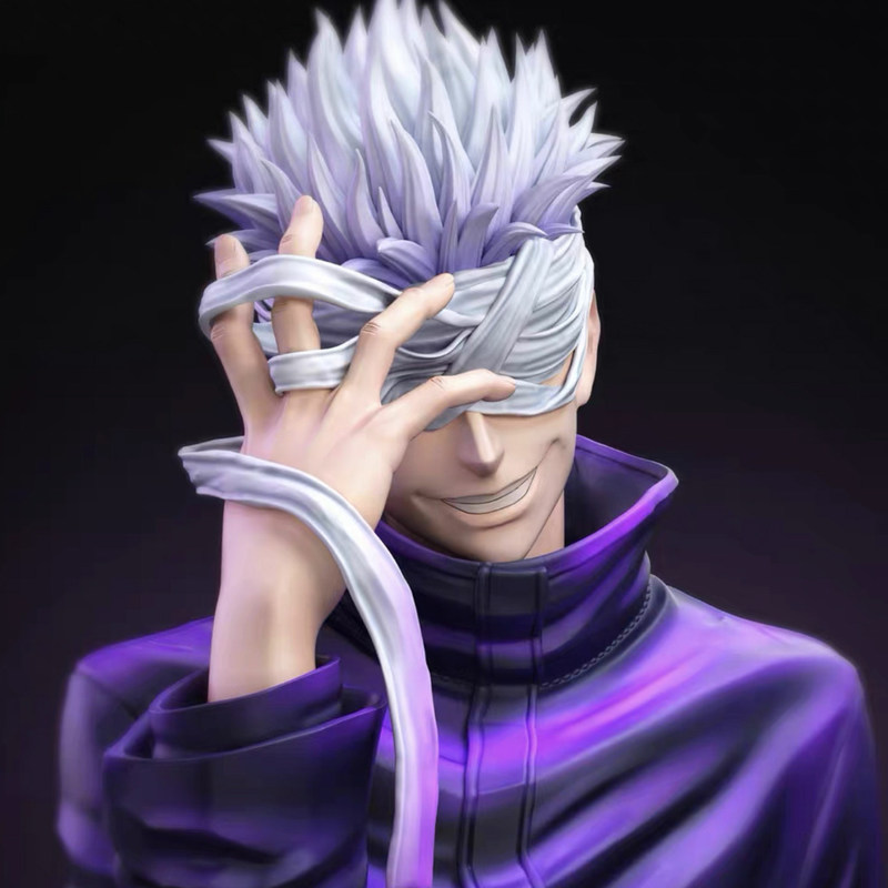 Jujutsu Kaisen Satoru Gojo GK  - Model Kit Jujutsu Kaisen 评论和价格