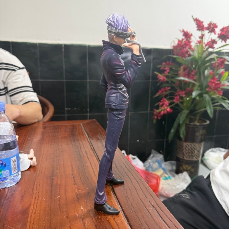 Jujutsu Kaisen Satoru Gojo GK  - Model Kit Jujutsu Kaisen 评论和价格
