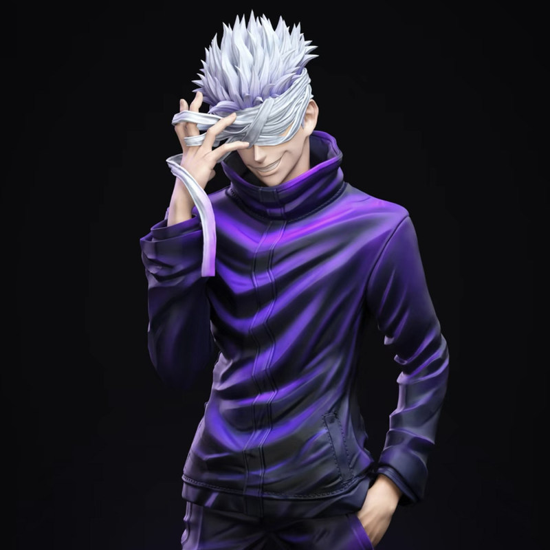 Jujutsu Kaisen Satoru Gojo GK  - Model Kit Jujutsu Kaisen 评论和价格