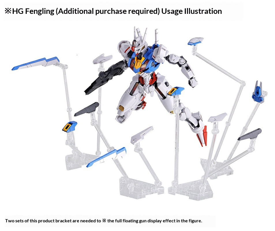 Ddb Funnel Wea Display Stand F - Model Kit Weapons 评论和价格