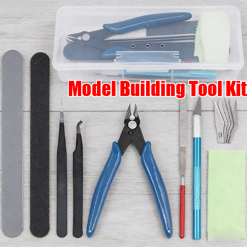 Complete Gunpla Model Tool Kit - Model Kit Centaur 评论和价格