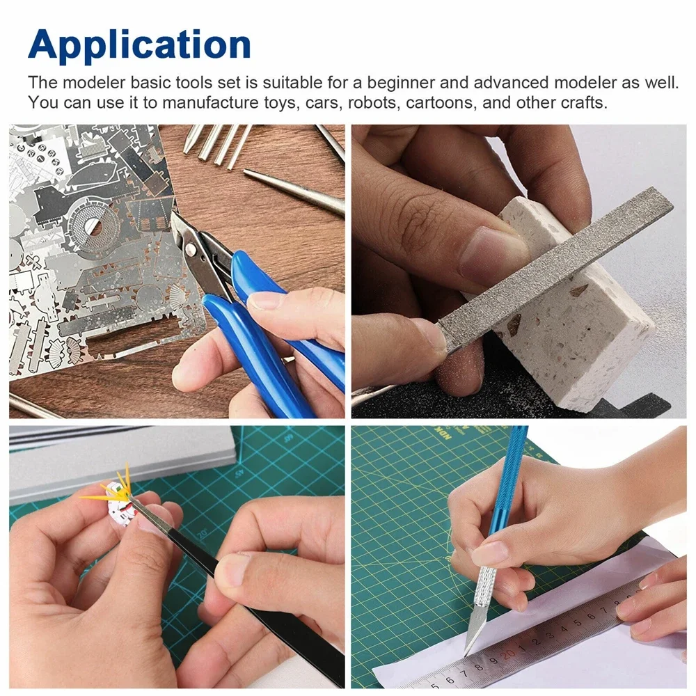 Complete Gunpla Model Tool Kit - Model Kit Centaur 评论和价格
