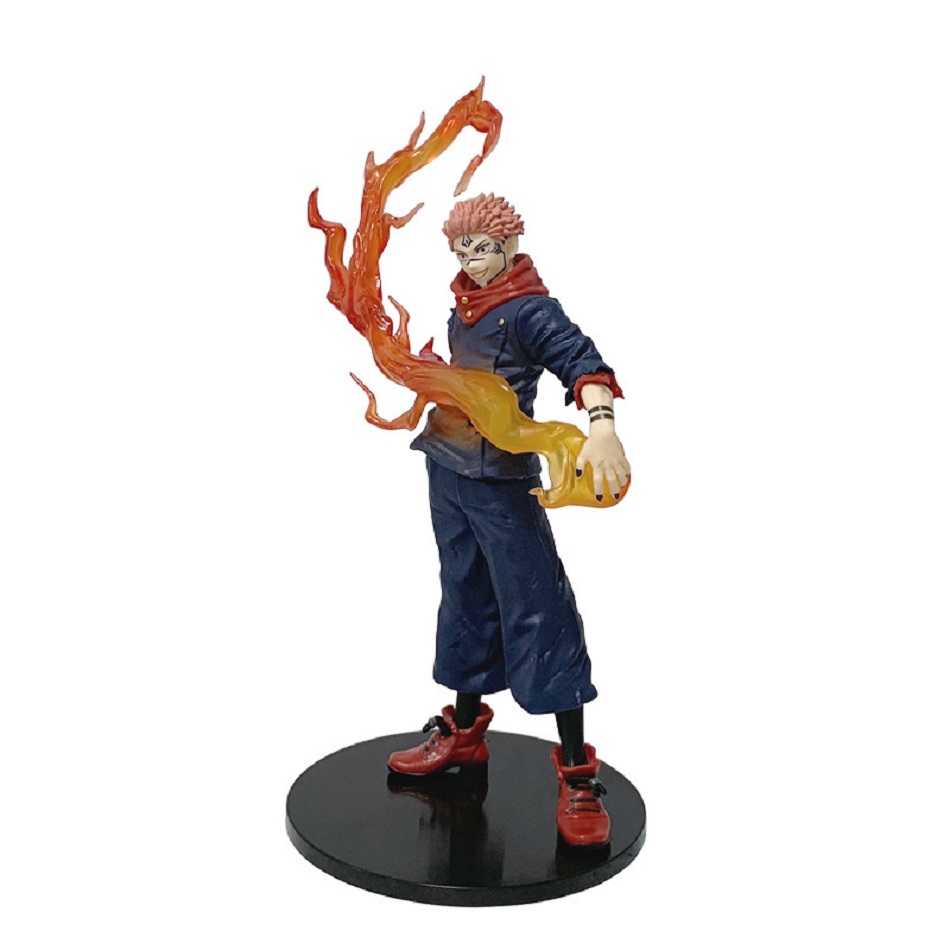 Anime 21cm Jujutsu Kaisen Figu - Model Kit Jujutsu Kaisen 评论和价格